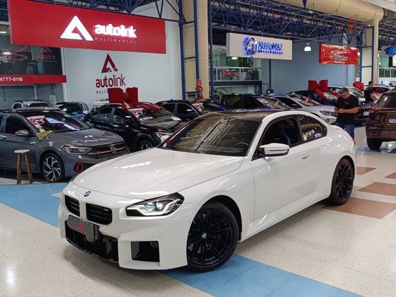 BMW M2 3.0 I6 TWINTURBO GASOLINA COUPÉ TRACK M STEPTRONIC BMW M2 3.0 I6 TWINTURBO GASOLINA COUPÉ TRACK M STEPTRONIC